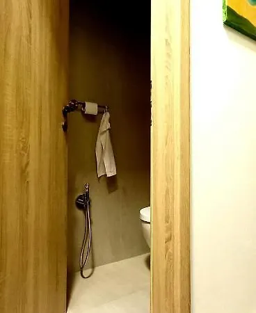 Hrdlicka Na Slapech Apartment