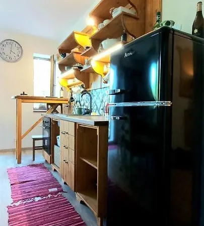 Hrdlicka Na Slapech Apartment *