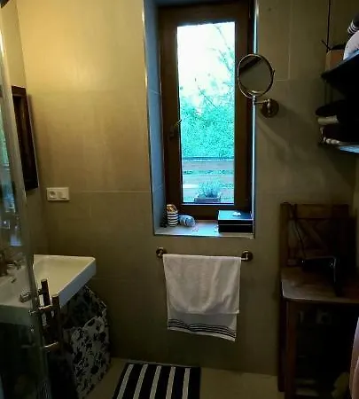 Hrdlicka Na Slapech Apartment *