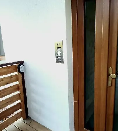 Hrdlicka Na Slapech Apartment Cim