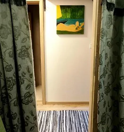 Hrdlicka Na Slapech Apartment