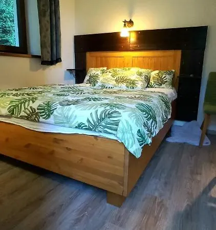 Apartment Hrdlicka Na Slapech Cim