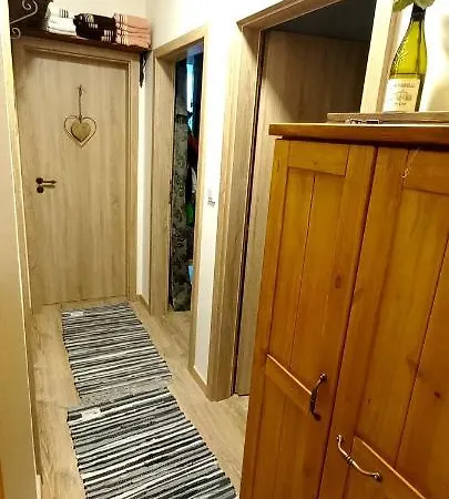 Hrdlicka Na Slapech Apartment *