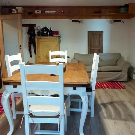 Hrdlicka Na Slapech Apartment Cim