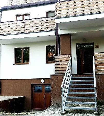 Hrdlicka Na Slapech Apartment Cim