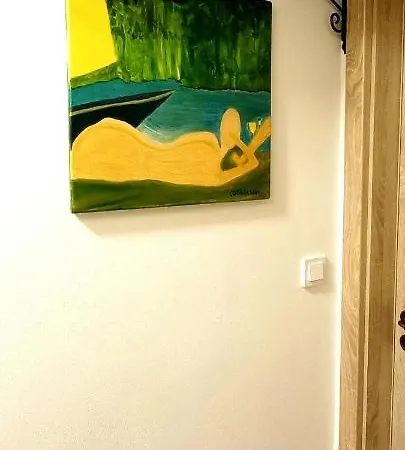 Apartment Hrdlicka Na Slapech Cim