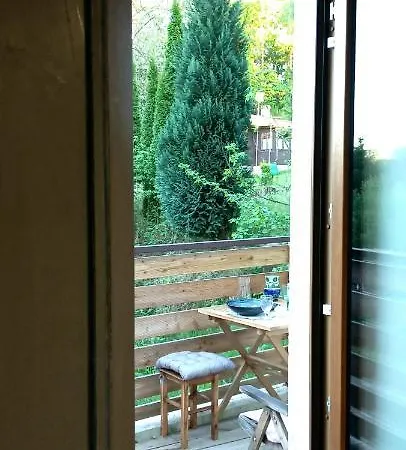 Hrdlicka Na Slapech Apartment *