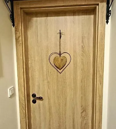 Apartment Hrdlicka Na Slapech