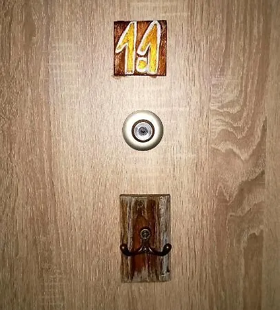 Apartment Hrdlicka Na Slapech *